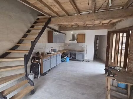 appartement 3 pièces 80 m²