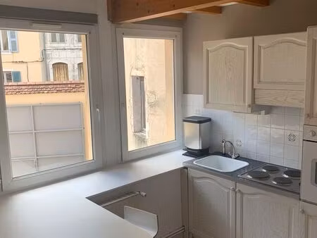 studio avec mezzanine