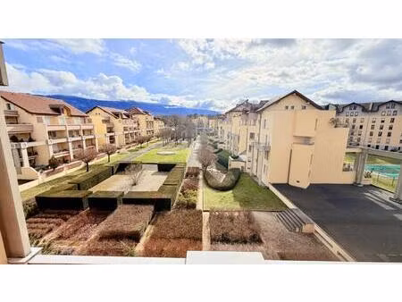 vente appartement 3 pièces 77 m² saint-julien-en-genevois (74160)
