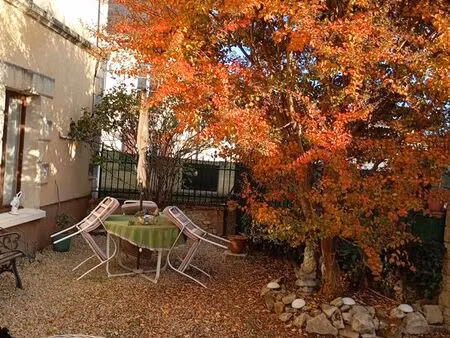 particulier vend maison à brion-près-thouet