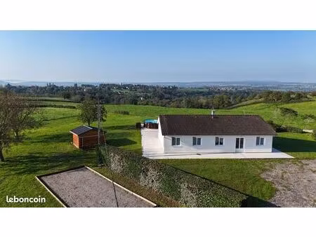 villa 6 pièces 113 m²