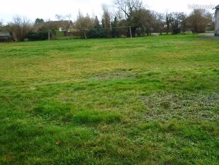 terrain à vendre saint varent (79)