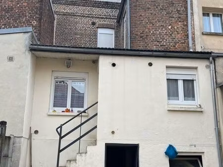 immeuble de rapport de 3 lots