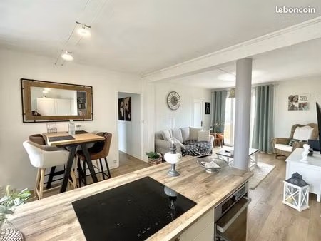 appartement 5 pièces 77 m²