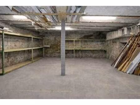 entrepôt garage à vendre à liège