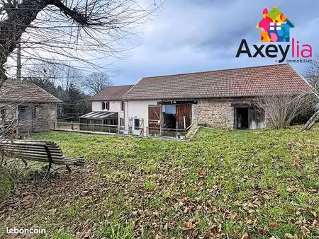 propriété 4 pièces 91 m²