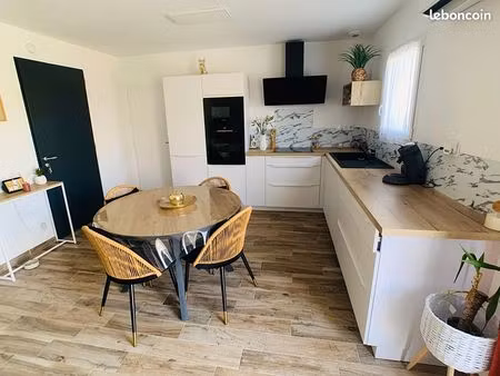 maison 3 pièces 64 m²