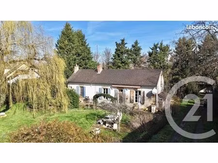 longère 5 pièces 110 m²