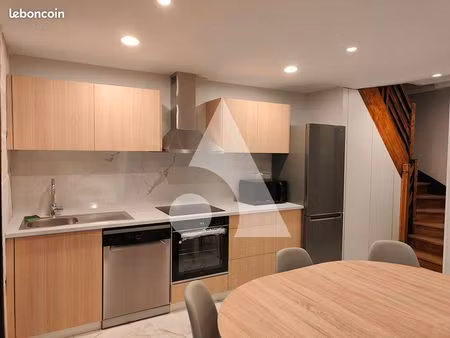 maison de ville 4 pièces 64 m²