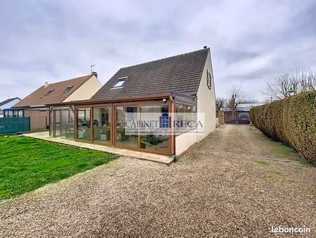 pavillon 5 pièces 104 m²