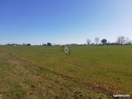 terrain 3990 m² pampelonne