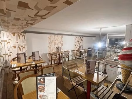 crêperie glacier restaurant