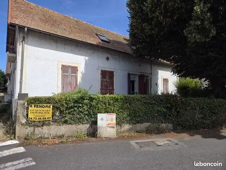 maison de ville 6 pièces 114 m²