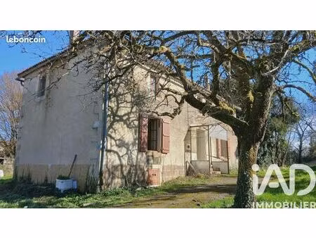 maison 3 pièces 75 m²