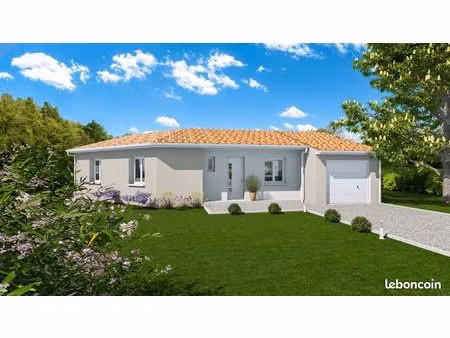 maison 85 m² poulan pouzols