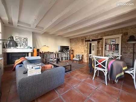 maison de ville 4 pièces 91 m²