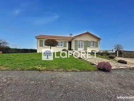 maison 4 pièces 103 m²