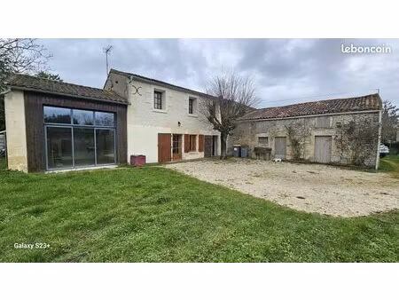 maison 4 pièces 119 m²