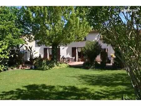 maison en pierre renovee