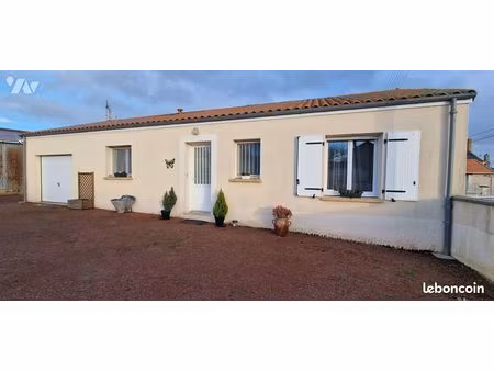 maison 3 pièces 72 m²