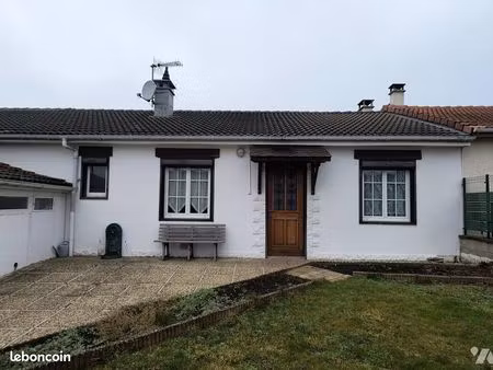 pavillon 4 pièces 96 m²