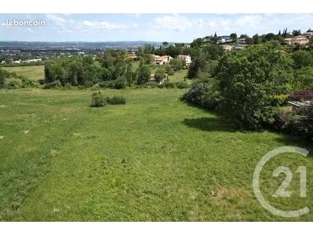 terrain 2 502 m² albi