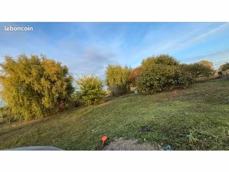 terrains viabilisés