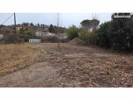 terrain constructible albi 2023m2