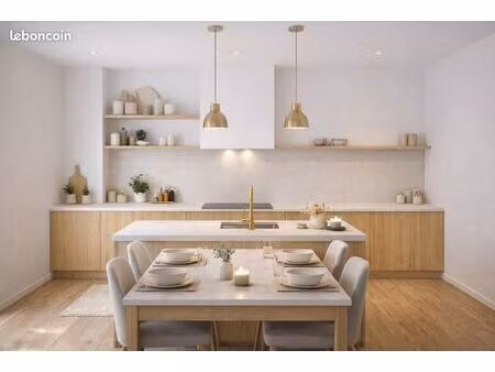 terrain 530 m² jonquieres