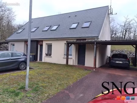 maison 2 pièces 52 m²