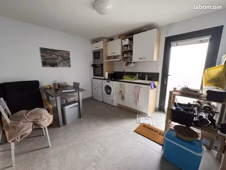 appartement 1 pièce 31 m²