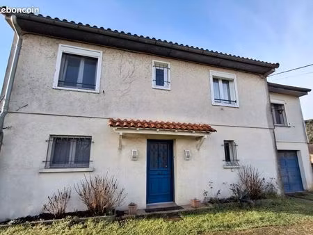 maison avec potentiel de location ou bi-générationnelle