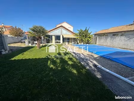 maison 5 pièces 165 m²