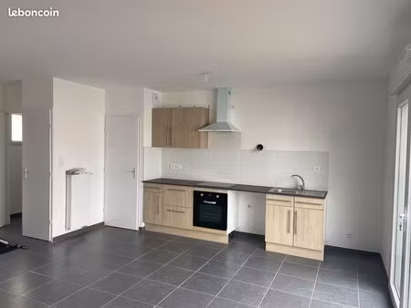 maison t3 67 m² avec garage