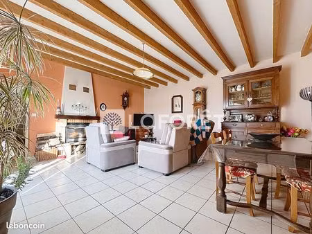 longère 5 pièces 131 m²