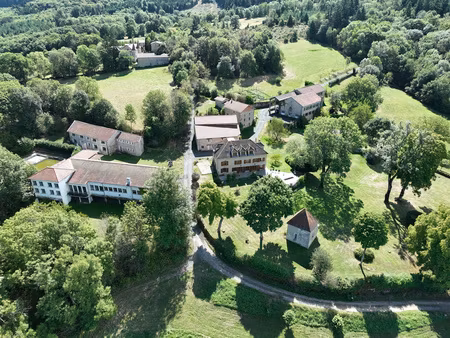 domaine d'exception a 30 min de vichy