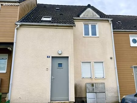 quessy maison de type 4