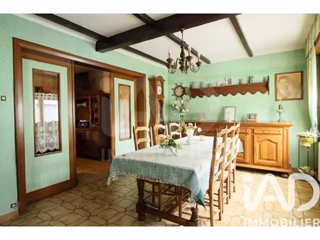 vente maison/villa 5 pièces