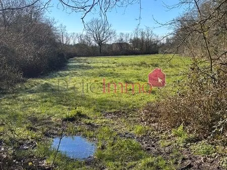 terrain 5518 m² soullans