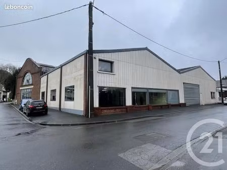 immeuble 1 700 m² guise