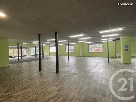 immeuble 650 m² guise