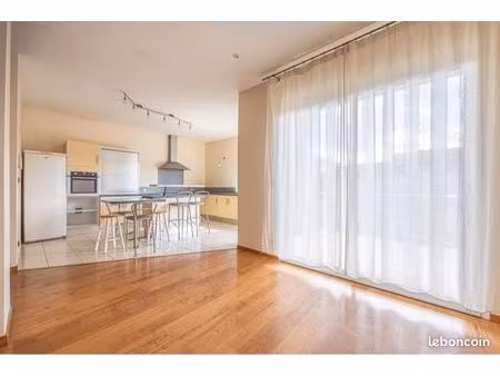 appart 4 ch  terrasse  parking  centre-ville