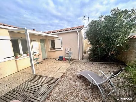 maison 2 pièces 40 m²