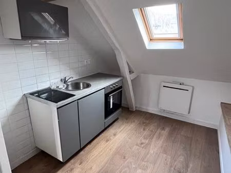 location appartement saint-quentin entièrement refait
