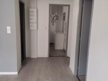 appartement t3 - cœur de ville - soissons