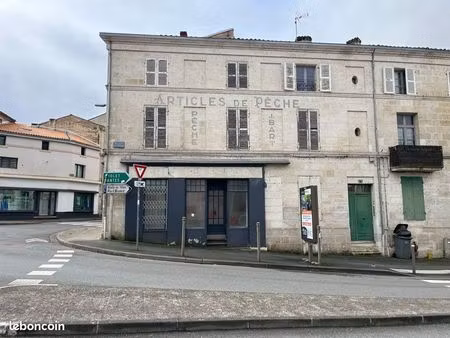 local commercial centre-ville de niort