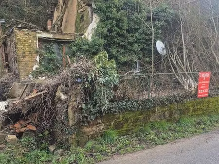 terrain constructible