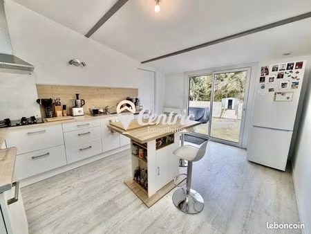 maison 3 pièces 78 m²