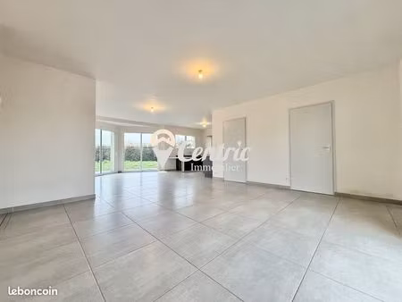 maison 4 pièces 111 m²