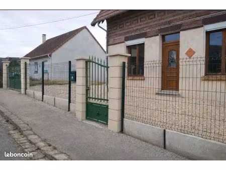 maison 3 pièces 67m²